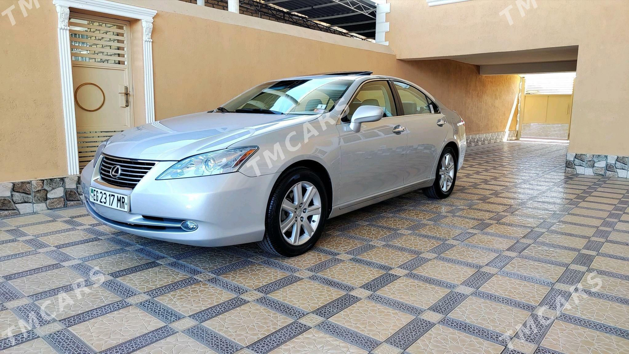 Lexus ES 350 2008 - 250 000 TMT - Mary - img 3