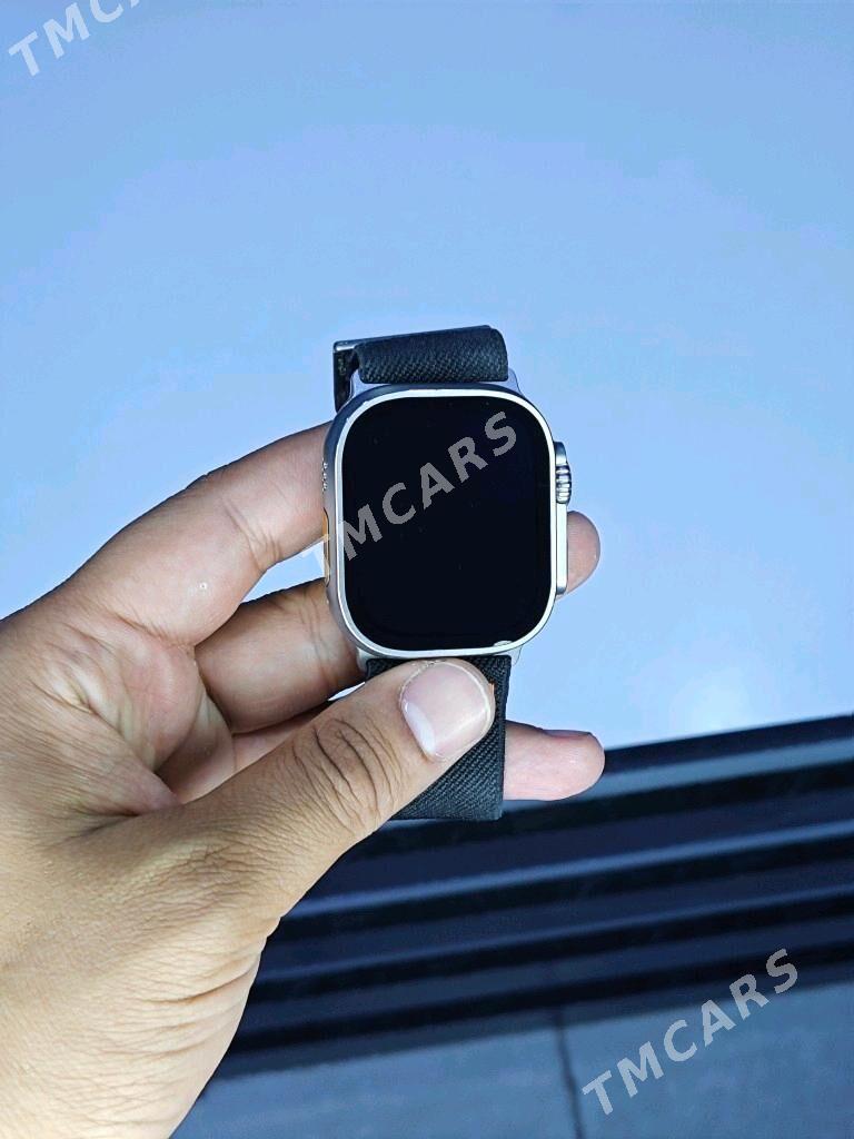 Apple watch Ultra 2 49mm - Мары - img 8