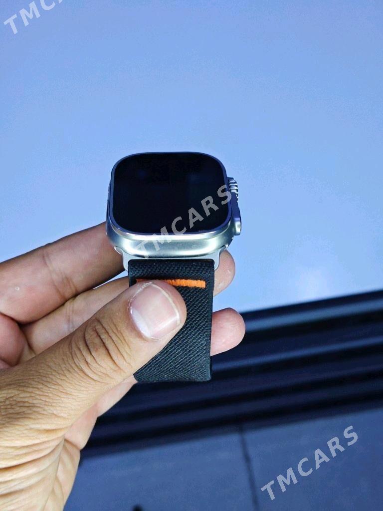 Apple watch Ultra 2 49mm - Мары - img 2