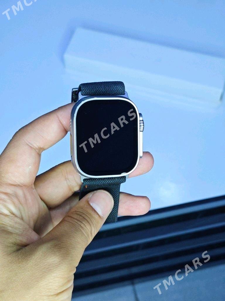 Apple watch Ultra 2 49mm - Мары - img 3