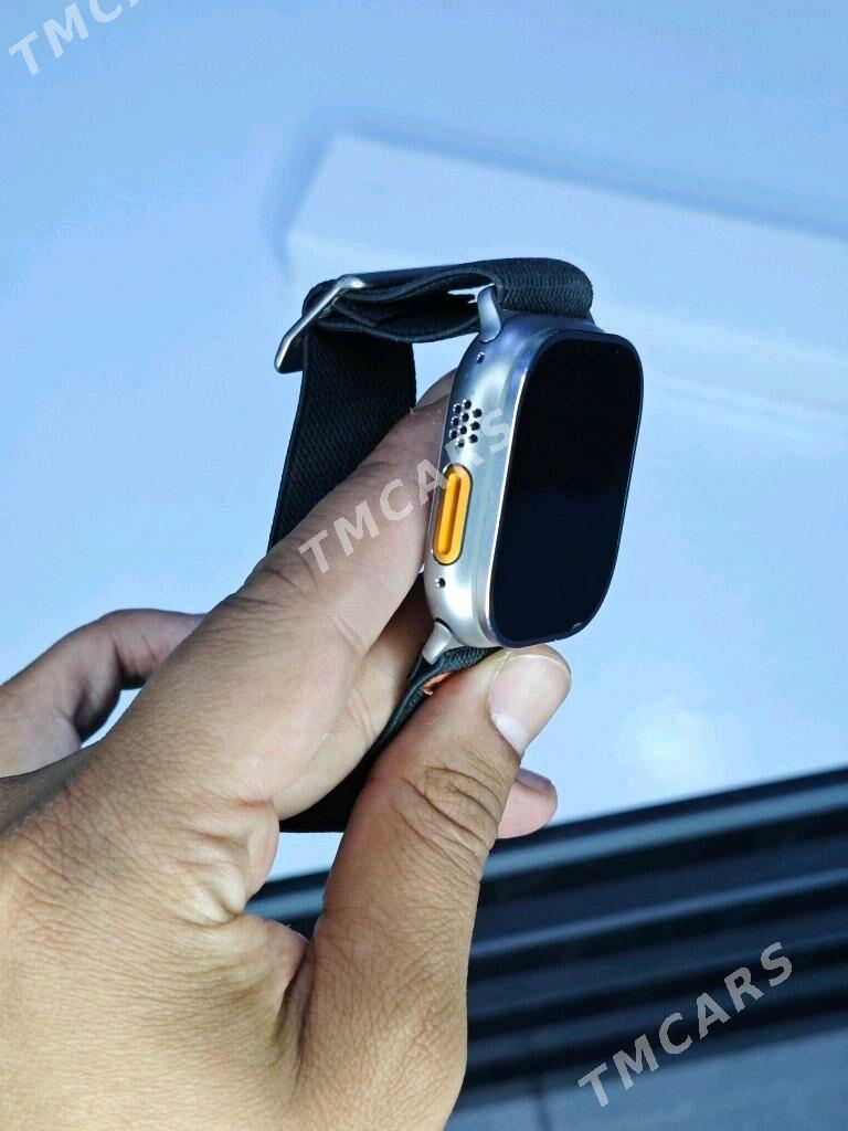 Apple watch Ultra 2 49mm - Мары - img 7