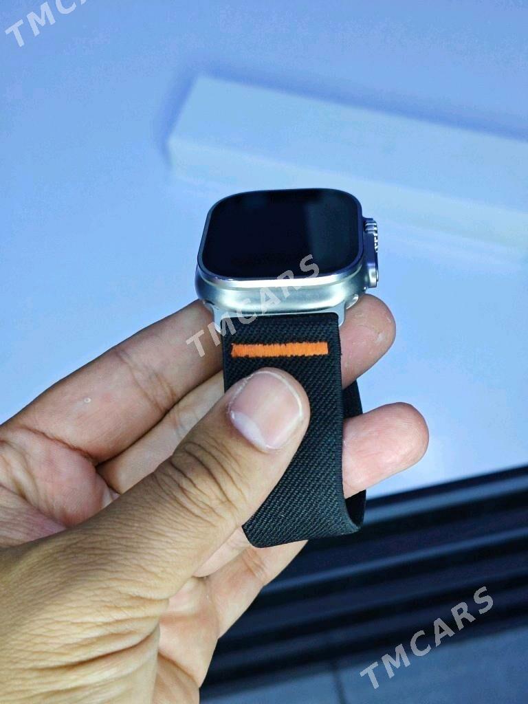 Apple watch Ultra 2 49mm - Мары - img 4