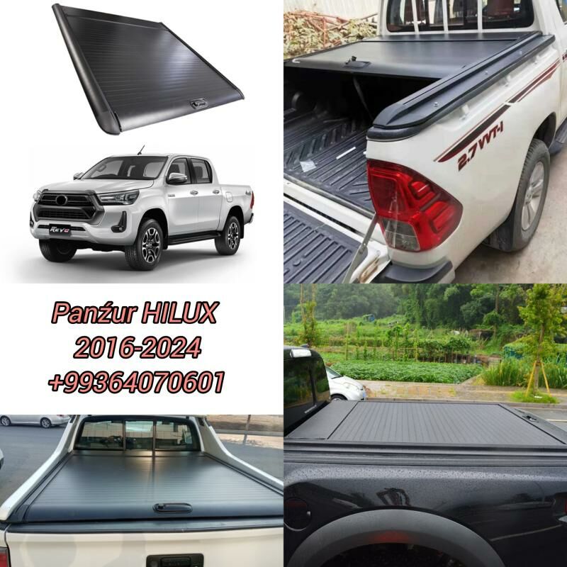 HILUX PANŹUR (ZANAWESKA ) 11 500 TMT - Ашхабад - img 2