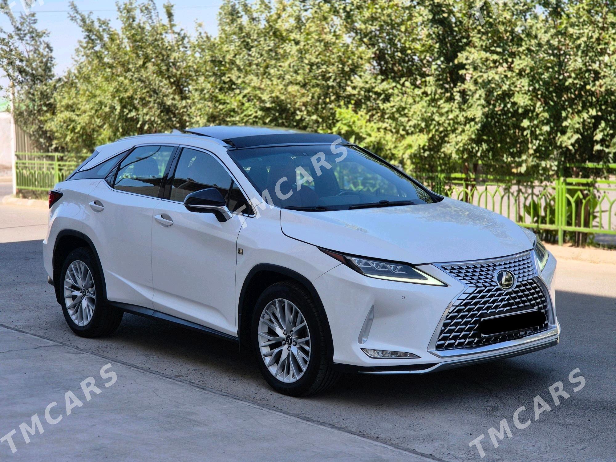 Lexus RX 350 2016 - 460 000 TMT - Mary - img 2
