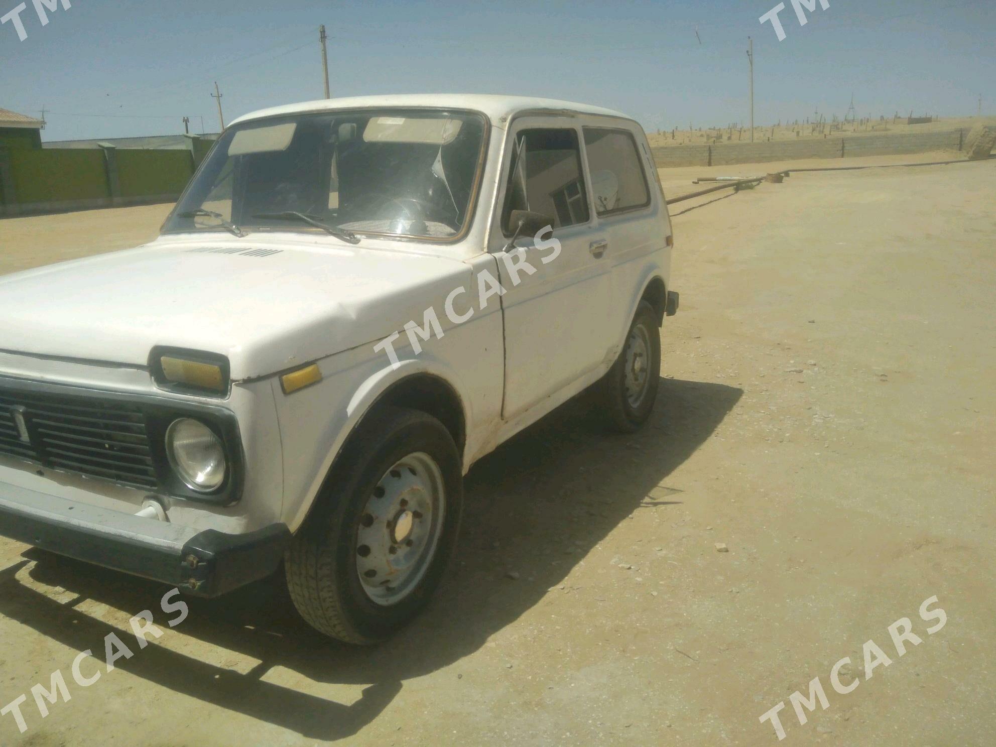Lada Niva 1989 - 15 000 TMT - Эсенгулы - img 2