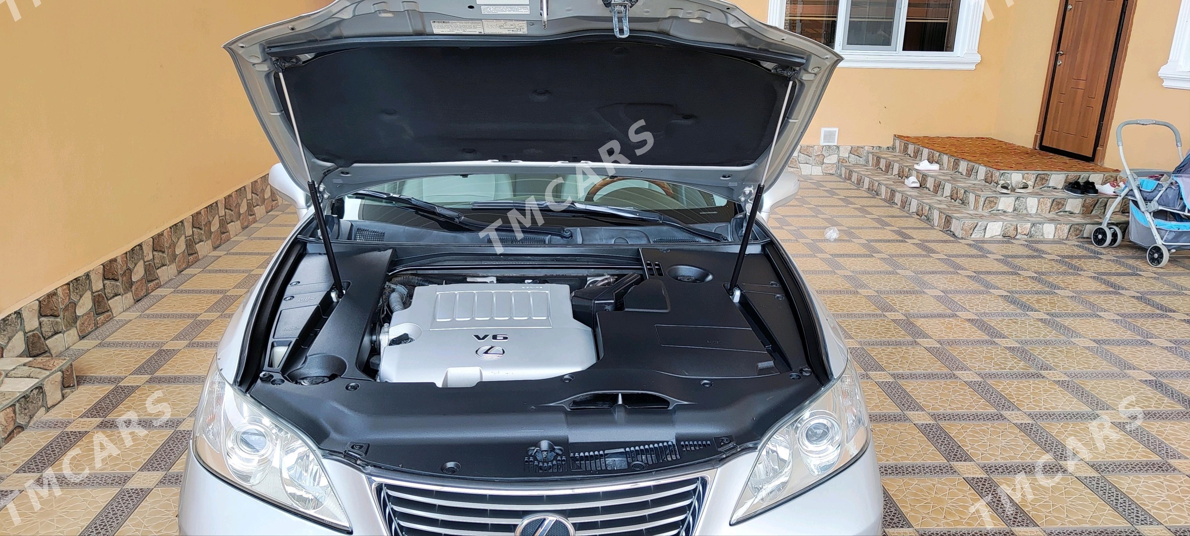 Lexus ES 350 2008 - 250 000 TMT - Mary - img 8