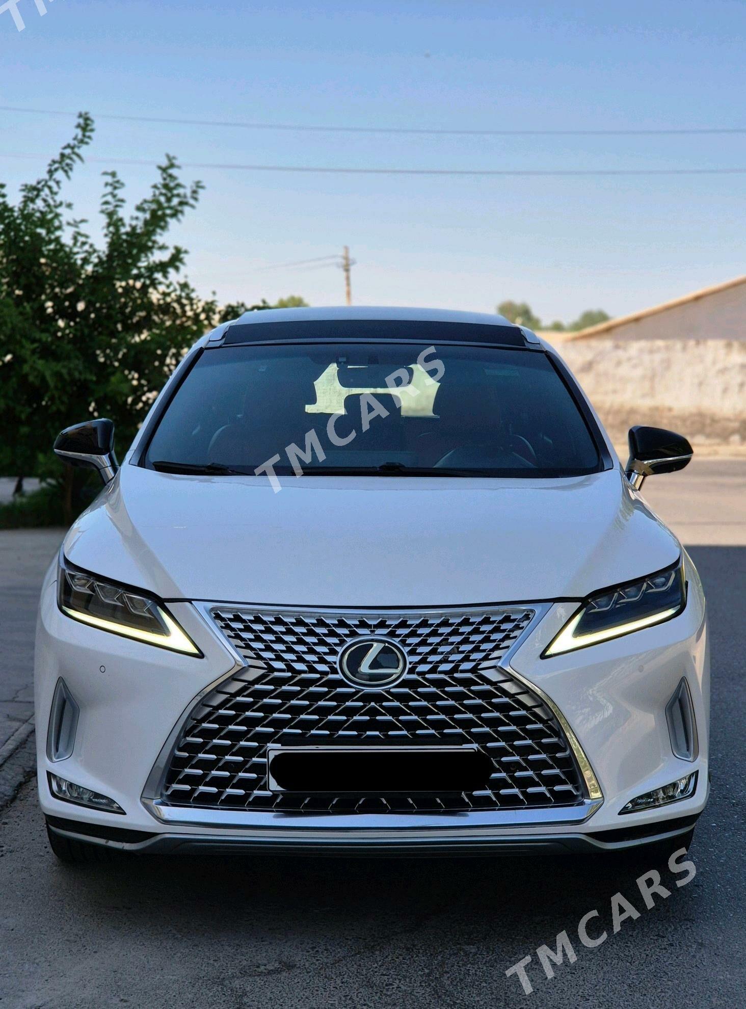 Lexus RX 350 2016 - 460 000 TMT - Mary - img 3