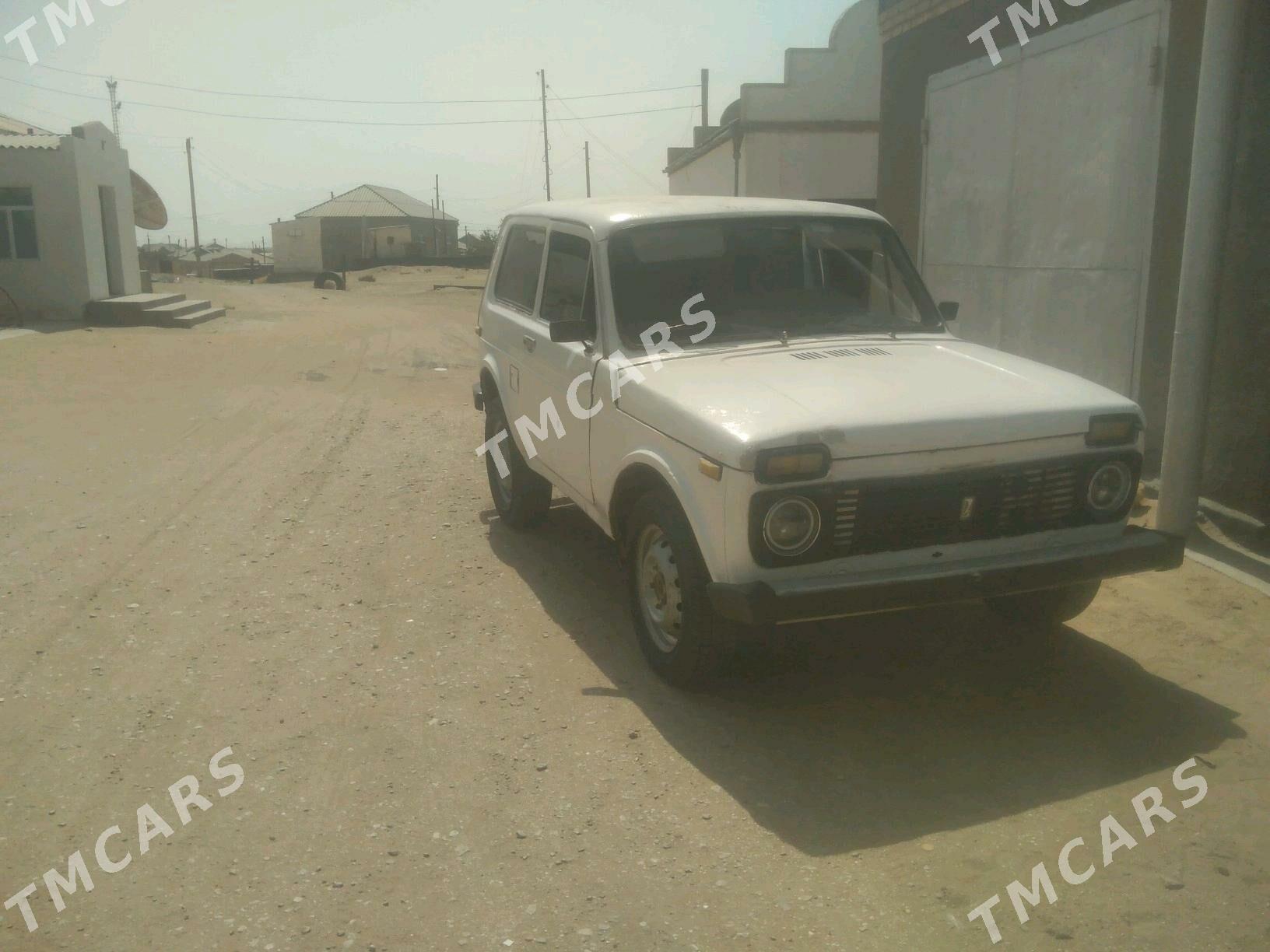 Lada Niva 1989 - 15 000 TMT - Эсенгулы - img 4