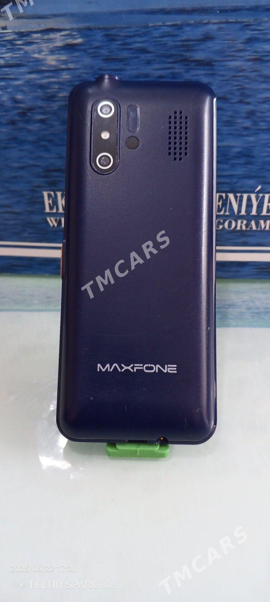 Maxfone v16 - Türkmenbaşy - img 2