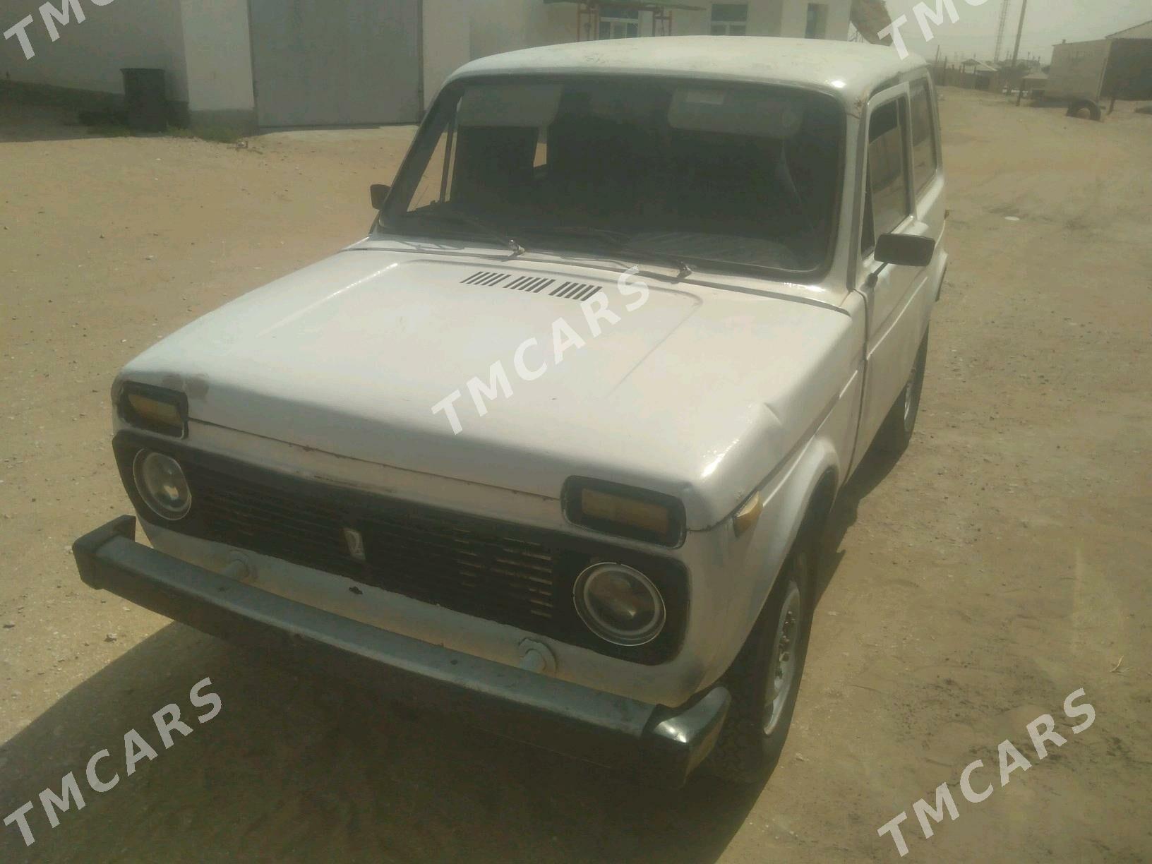 Lada Niva 1989 - 15 000 TMT - Эсенгулы - img 5