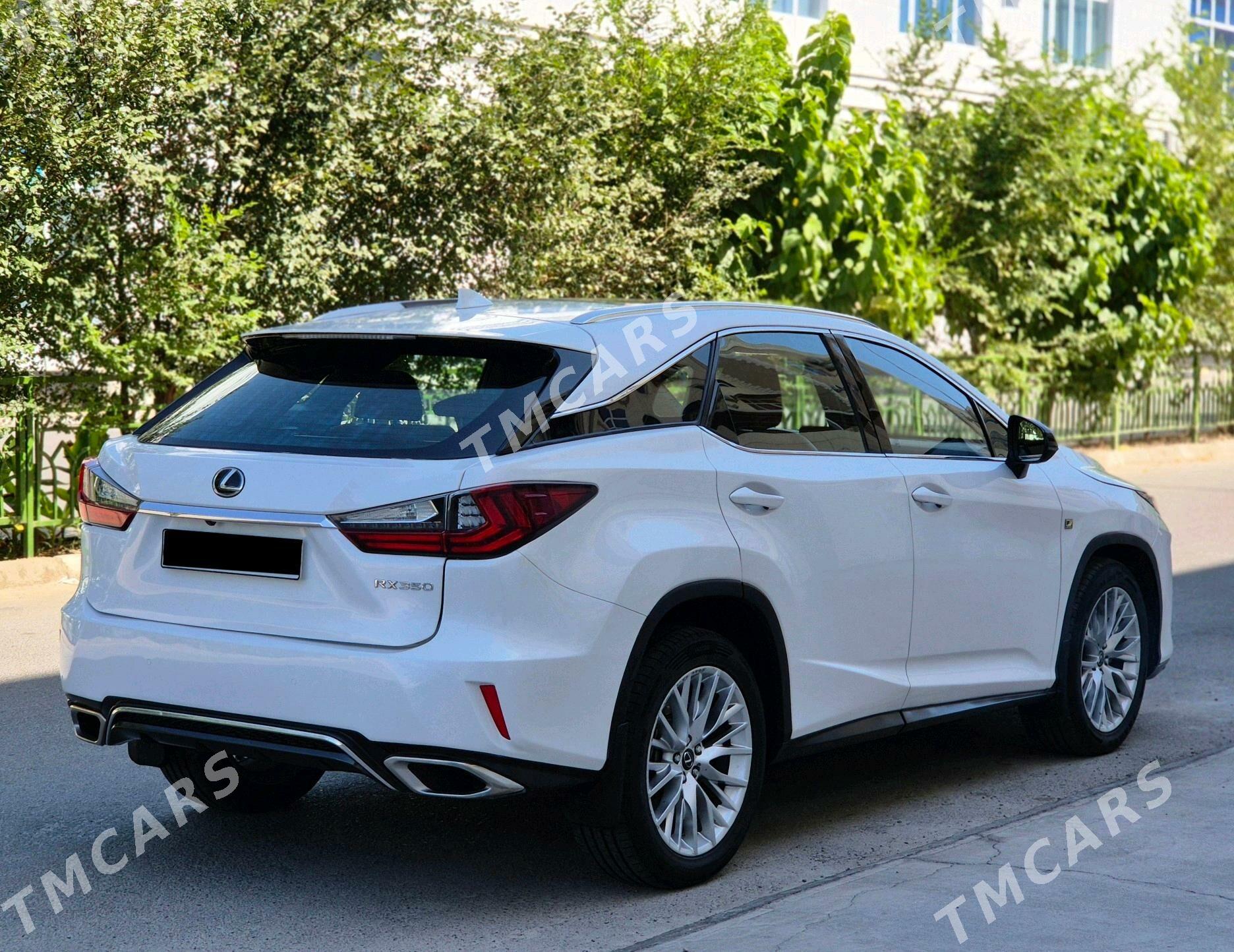 Lexus RX 350 2016 - 460 000 TMT - Mary - img 4