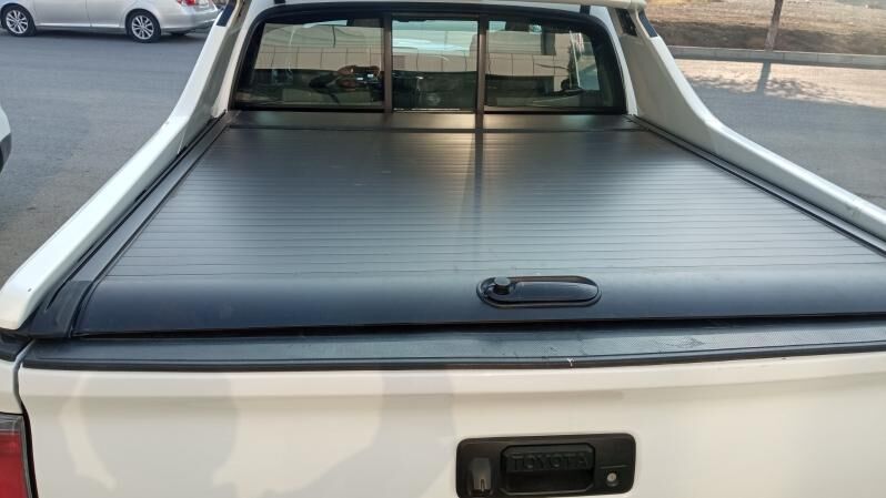 HILUX PANŹUR (ZANAWESKA ) 11 500 TMT - Ашхабад - img 4