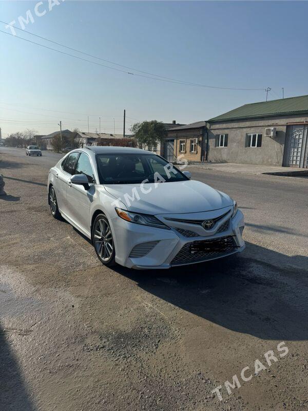 Toyota Camry 2021 - 400 000 TMT - Türkmenabat - img 4