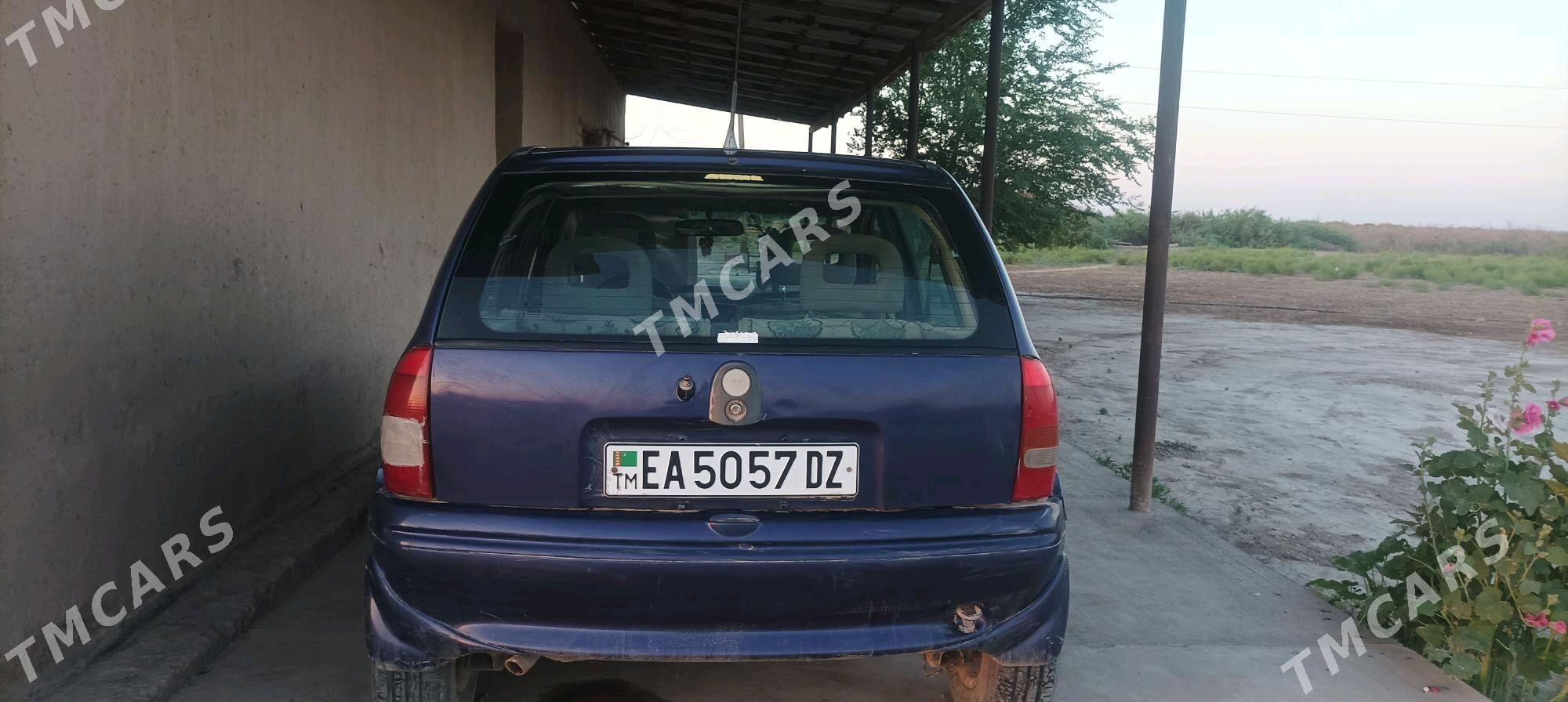 Opel Vita 1997 - 20 000 TMT - етр. Туркменбаши - img 2