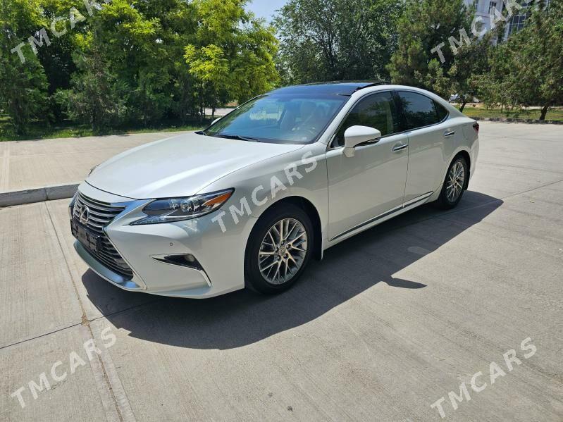 Lexus ES 350 2016 - 558 000 TMT - Ашхабад - img 7