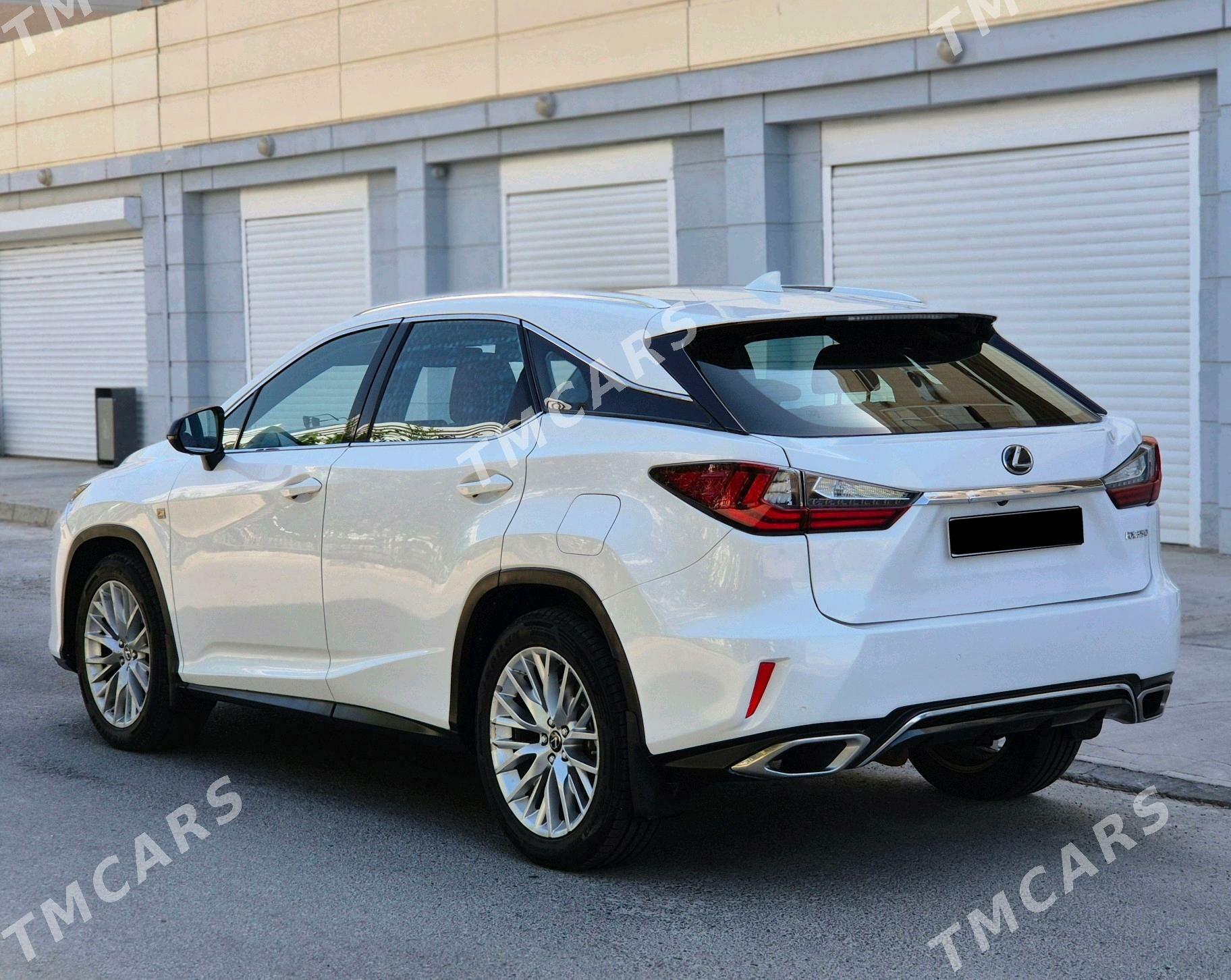 Lexus RX 350 2016 - 460 000 TMT - Mary - img 5