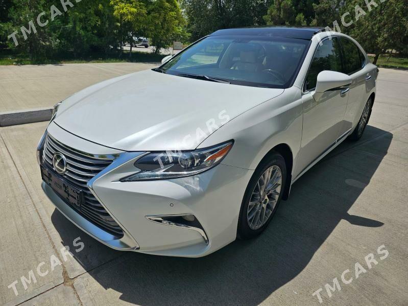 Lexus ES 350 2016 - 558 000 TMT - Ашхабад - img 9
