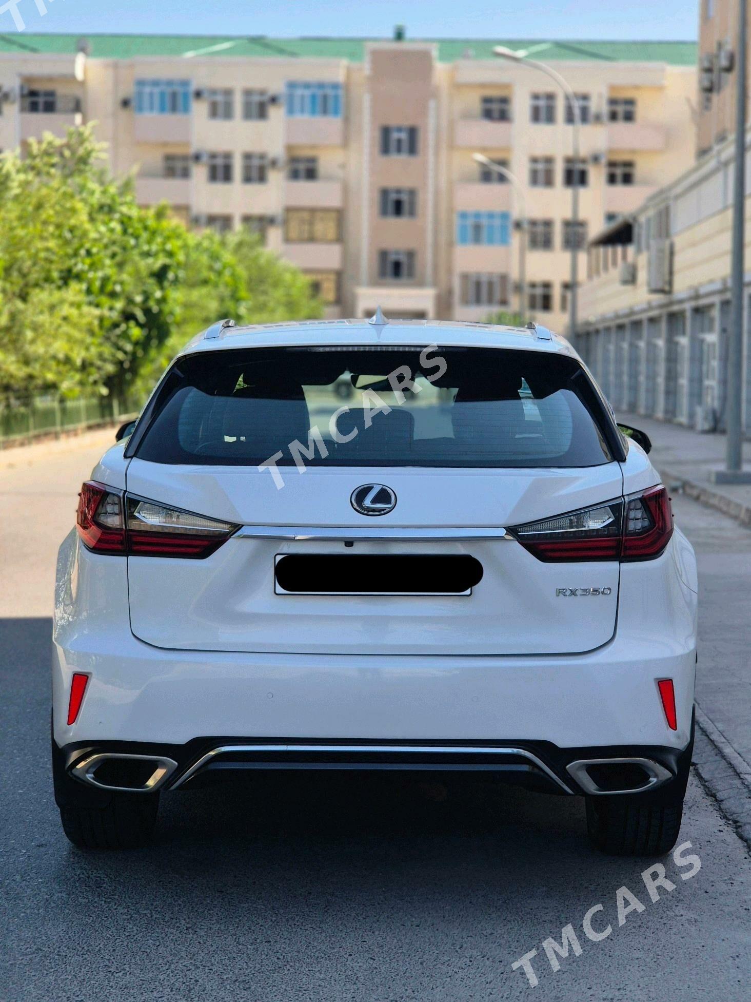 Lexus RX 350 2016 - 460 000 TMT - Mary - img 6