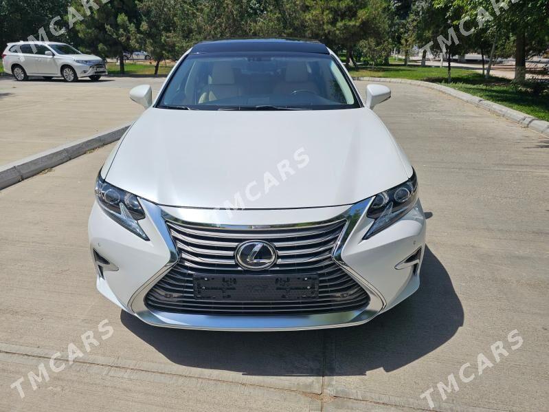 Lexus ES 350 2016 - 558 000 TMT - Ашхабад - img 10