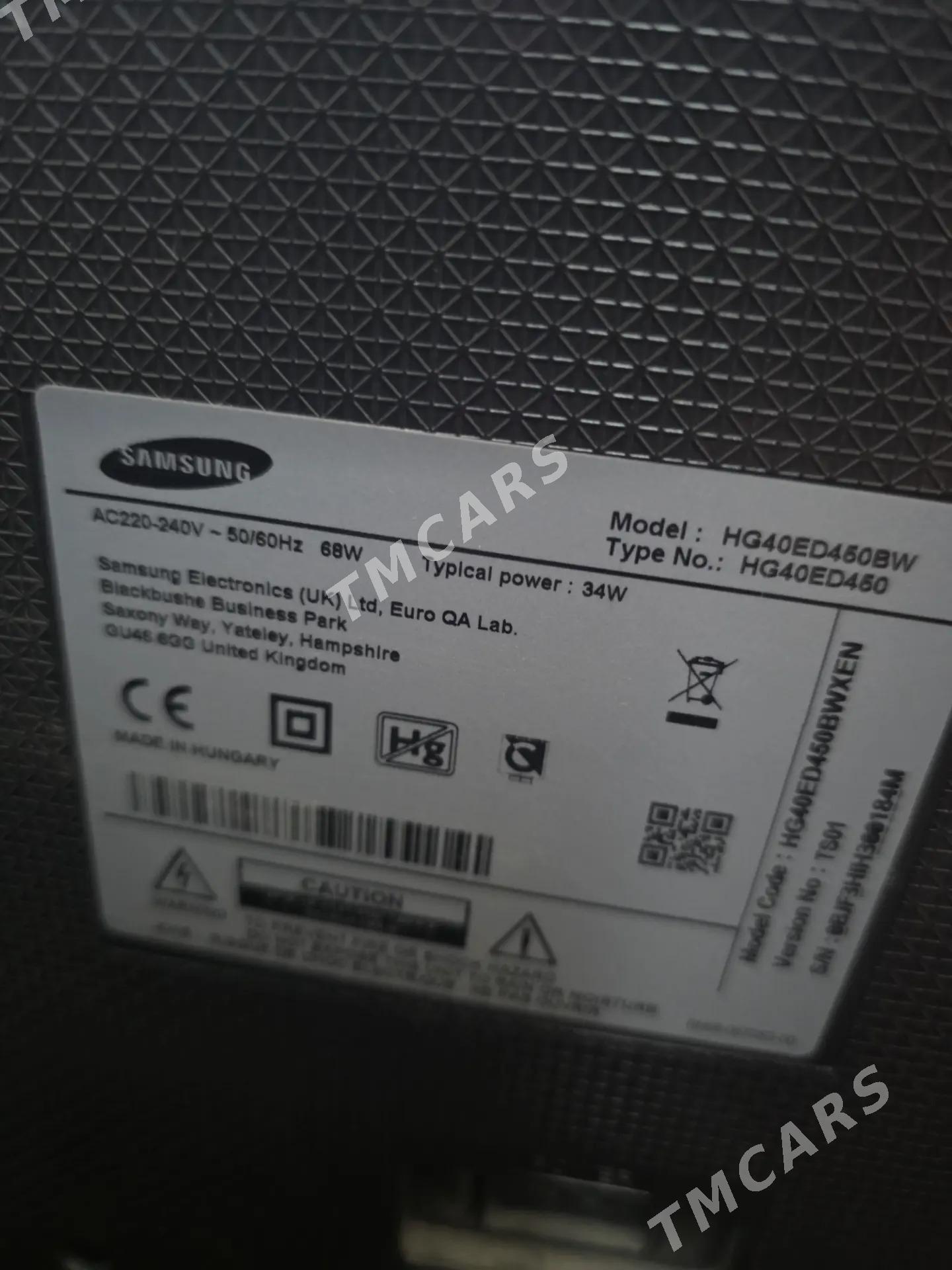 Samsung 40 zapcas - Olimpiýa şäherçesi - img 3