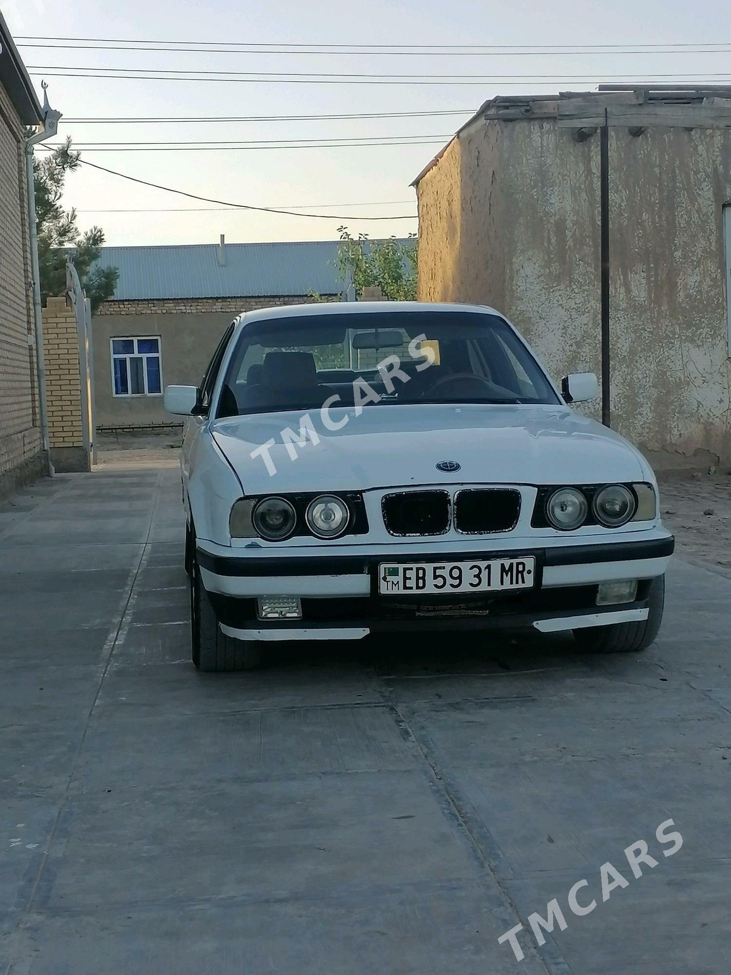 BMW 525 1993 - 40 000 TMT - Байрамали - img 2