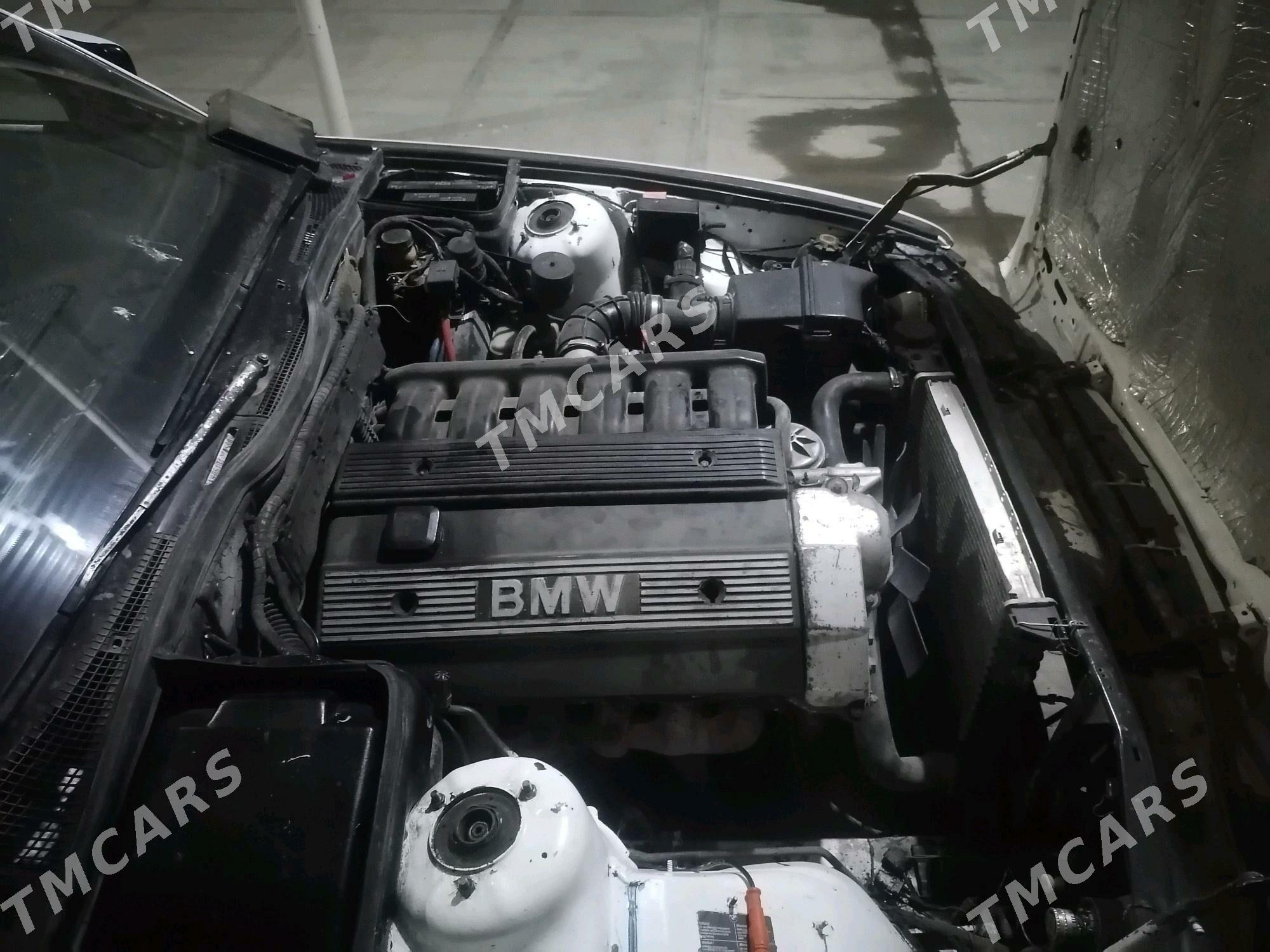 BMW 525 1993 - 40 000 TMT - Байрамали - img 3