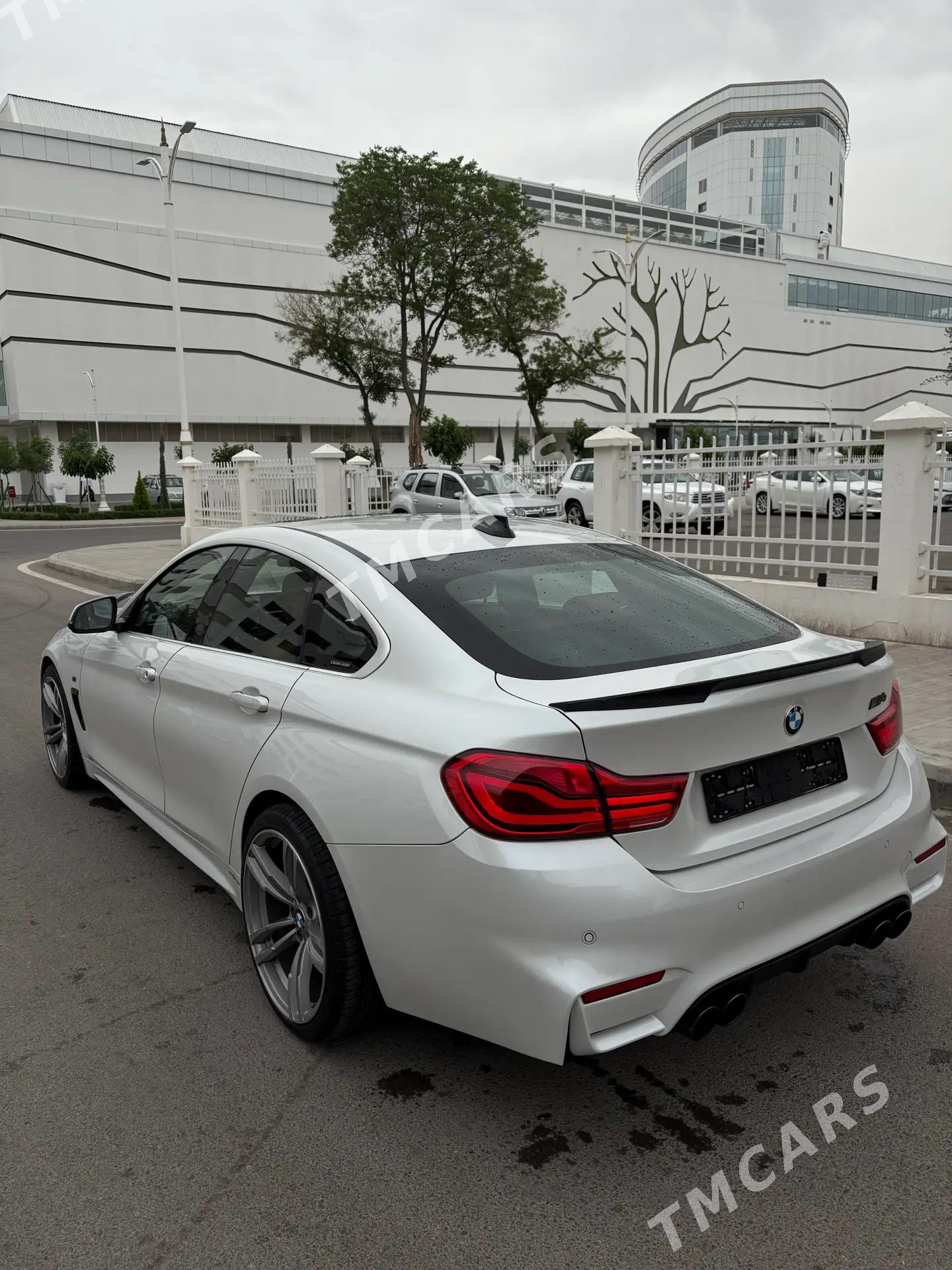 BMW 440i 2017 - 468 000 TMT - Aşgabat - img 2