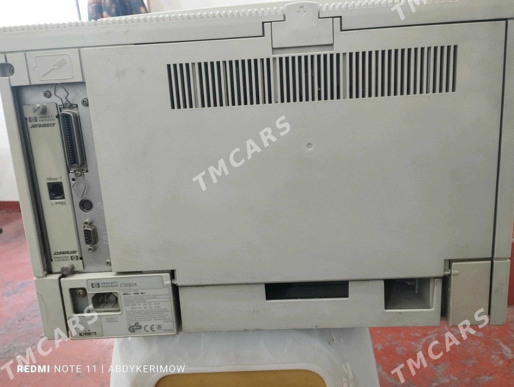 Printer laserjet 5 N - Ашхабад - img 3