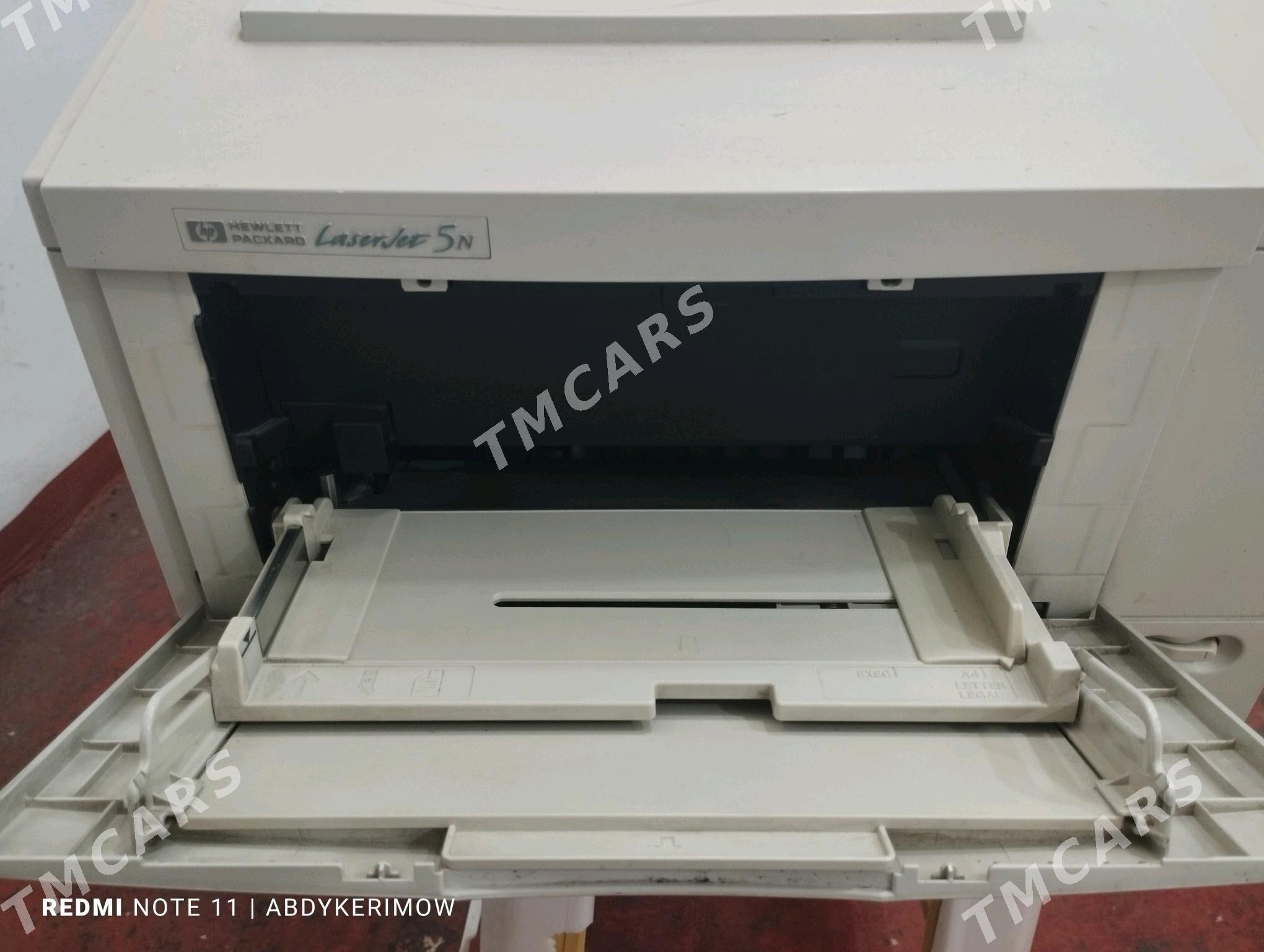 Printer laserjet 5 N - Ашхабад - img 5