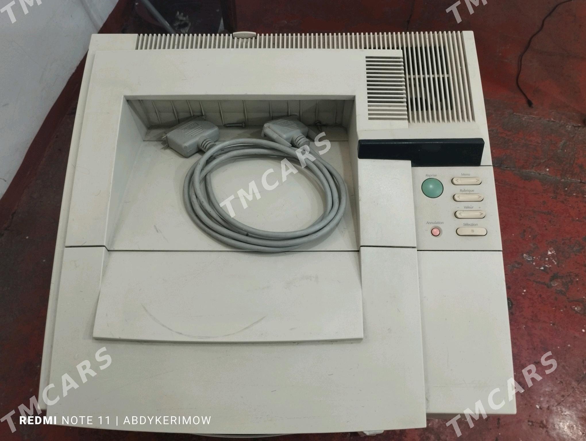 Printer laserjet 5 N - Ашхабад - img 6