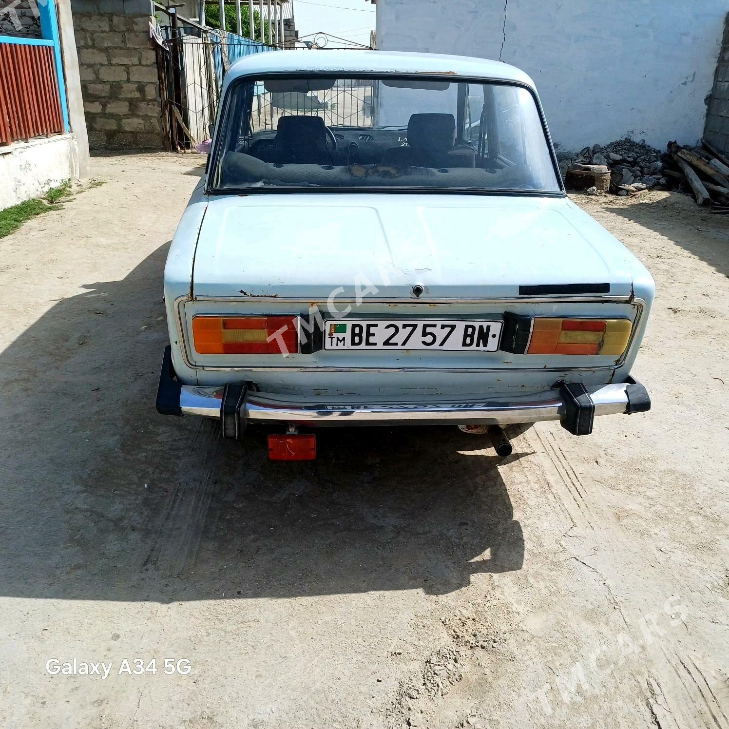 Lada 2106 1990 - 15 000 TMT - Esenguly - img 2