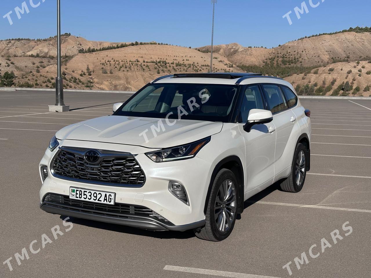 Toyota Highlander 2021 - 620 000 TMT - Ашхабад - img 7