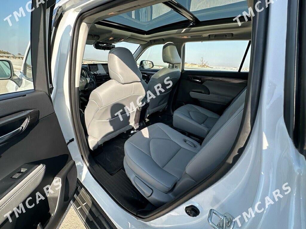 Toyota Highlander 2021 - 620 000 TMT - Ашхабад - img 4