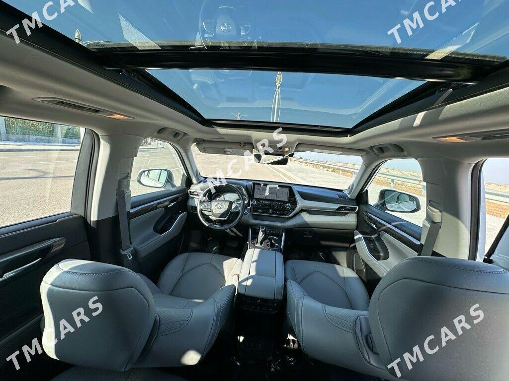 Toyota Highlander 2021 - 620 000 TMT - Ашхабад - img 5