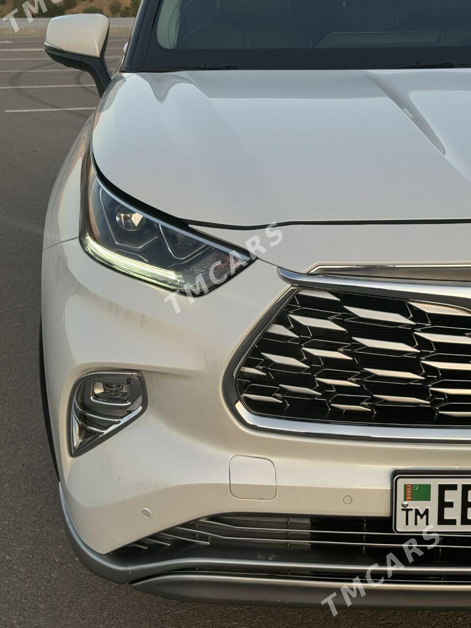Toyota Highlander 2021 - 620 000 TMT - Ашхабад - img 8