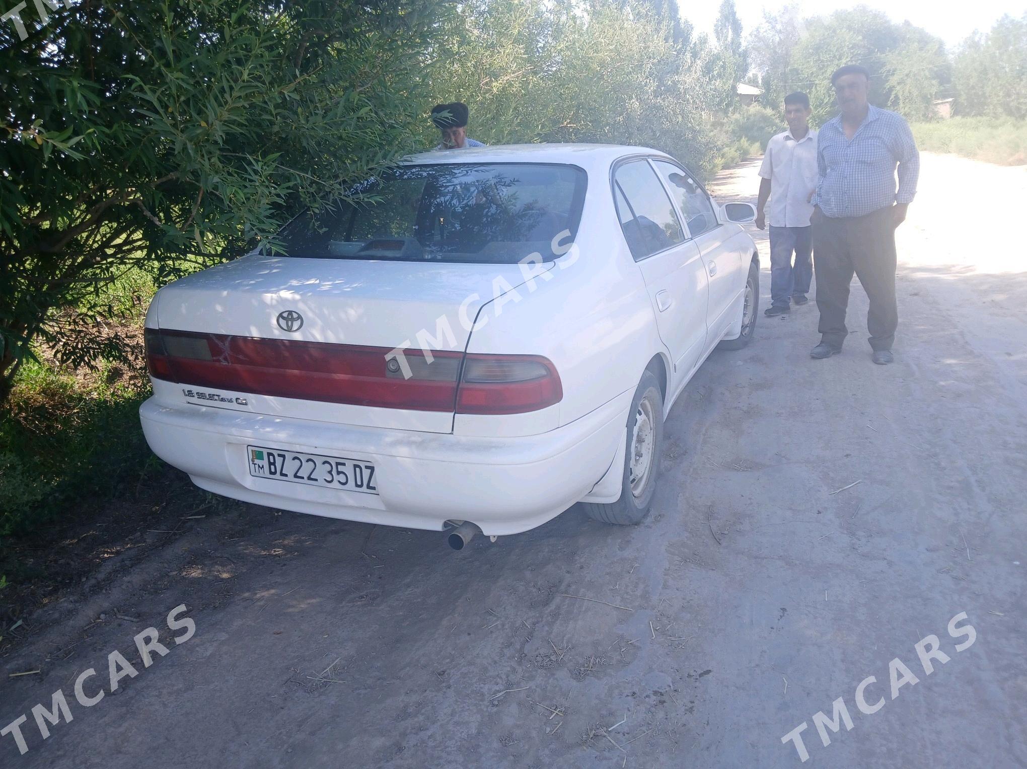 Toyota Corona 1993 - 65 000 TMT - Gubadag - img 2