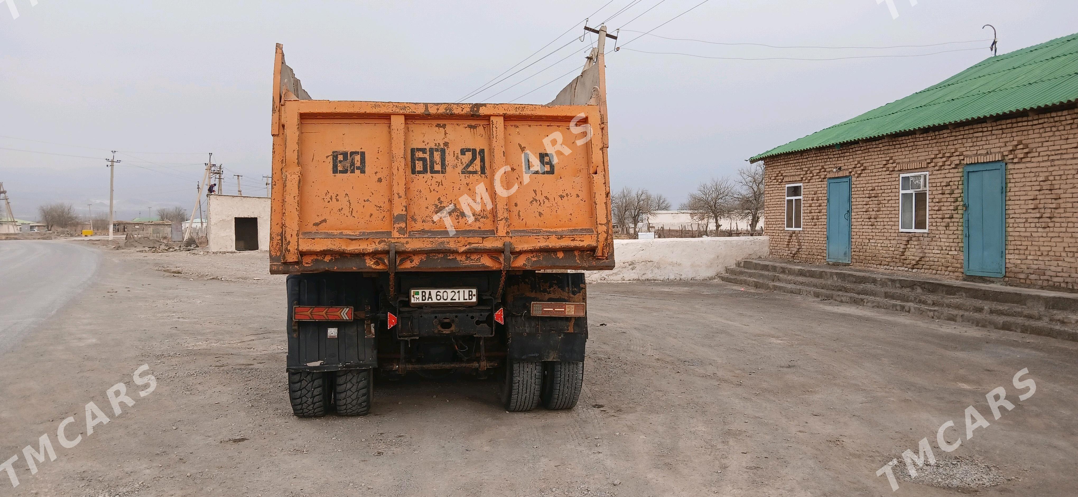 Maz Samosval 2004 - 250 000 TMT - Ходжамбаз - img 3