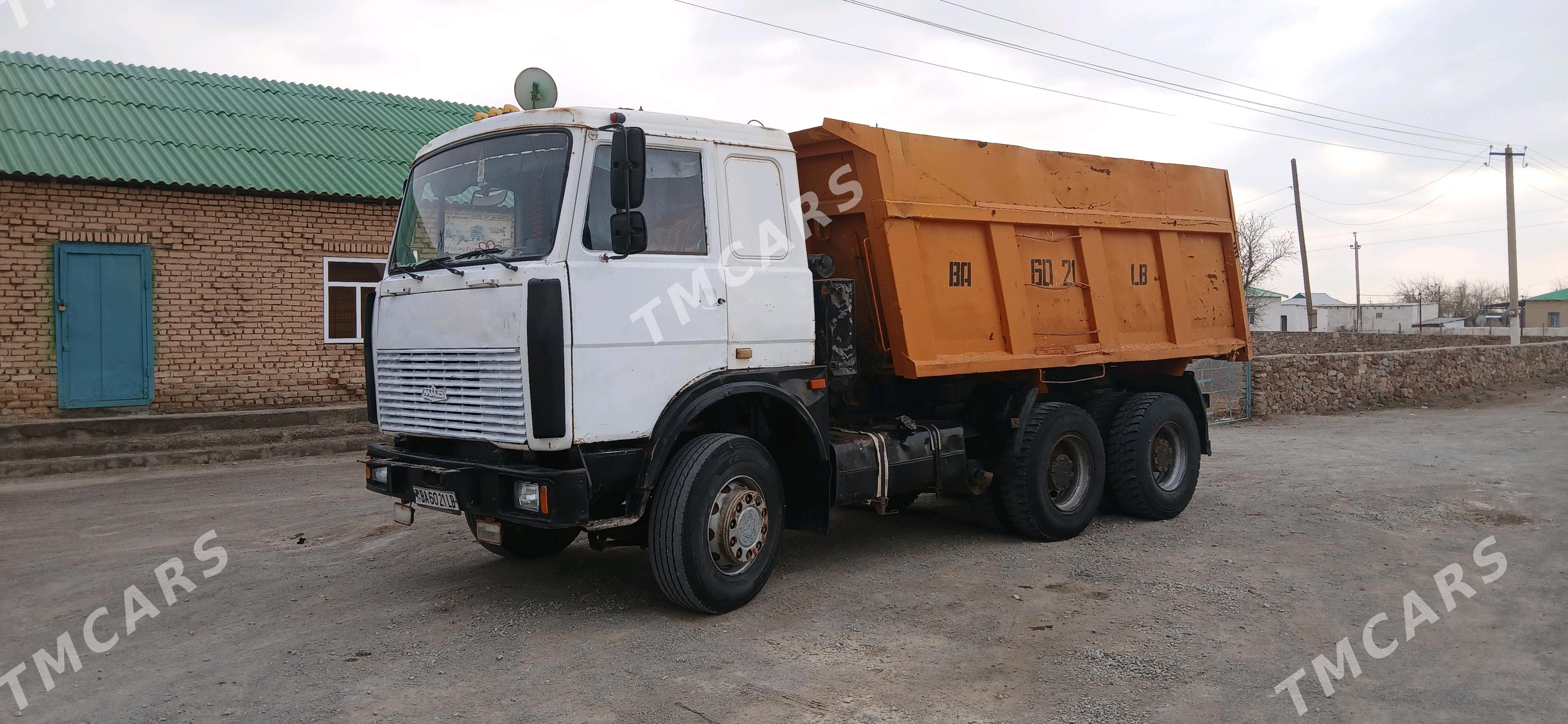 Maz Samosval 2004 - 250 000 TMT - Ходжамбаз - img 2