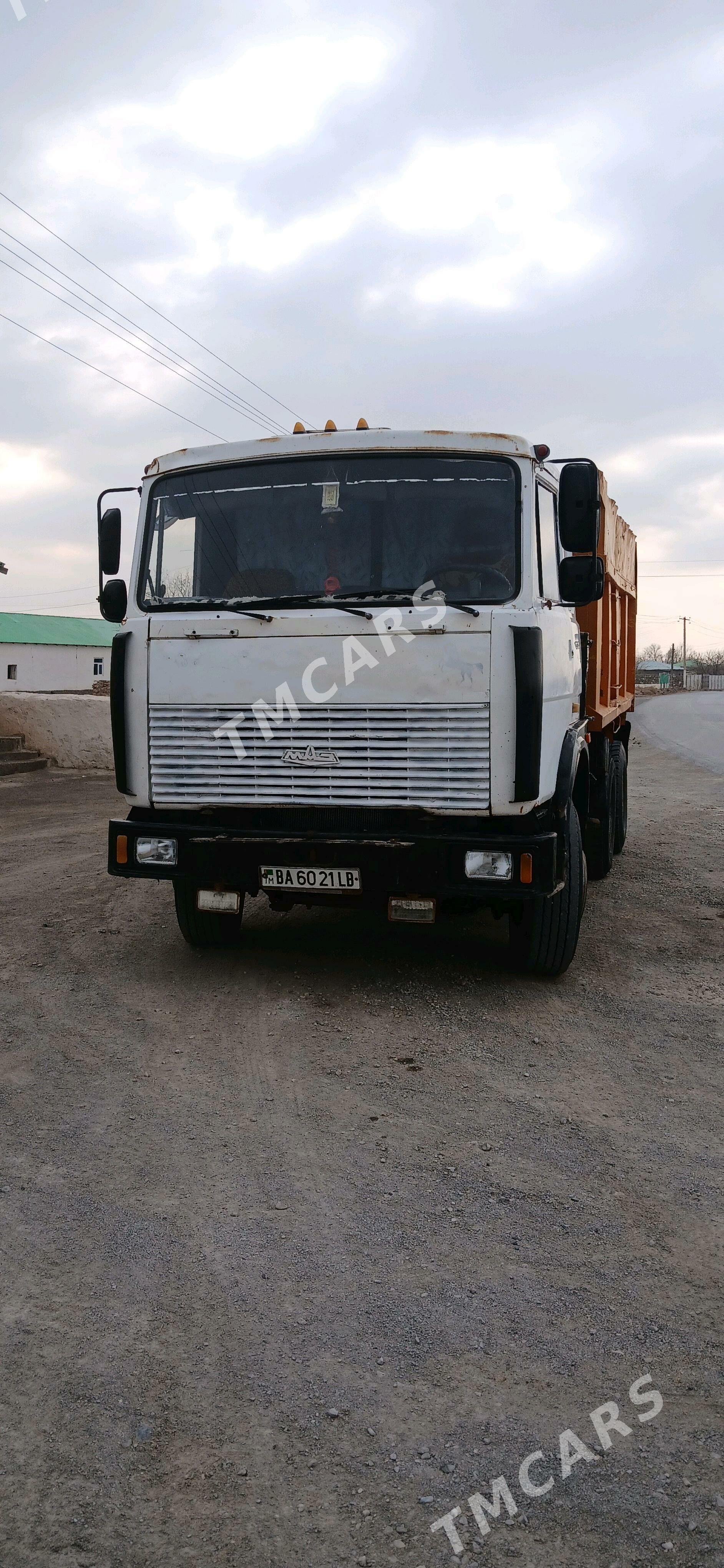 Maz Samosval 2004 - 250 000 TMT - Ходжамбаз - img 5