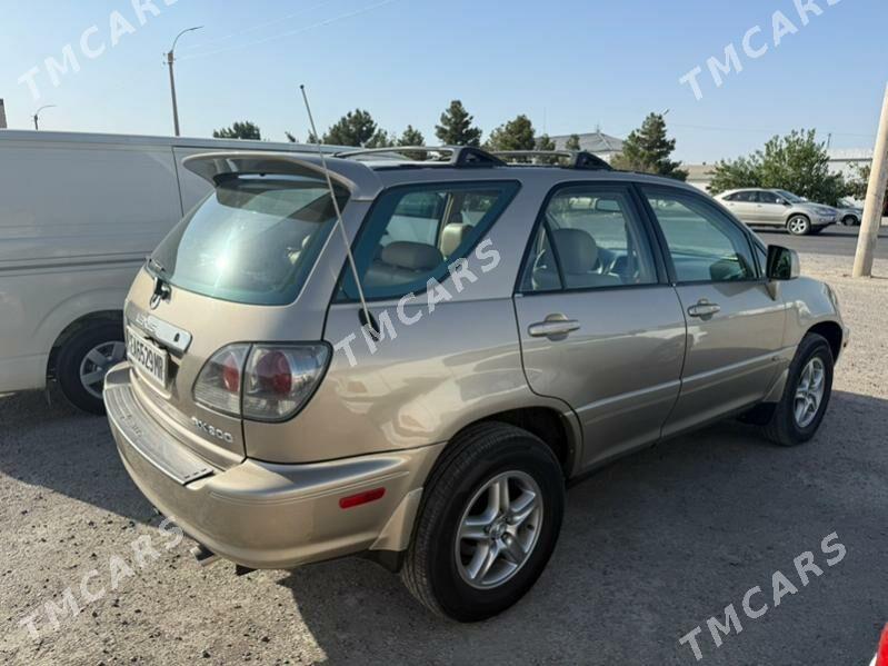 Lexus ES 300 2003 - 200 000 TMT - Мары - img 4