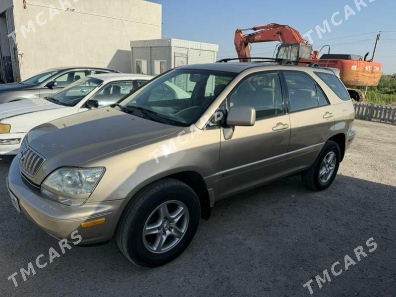 Lexus ES 300 2003 - 200 000 TMT - Мары - img 2