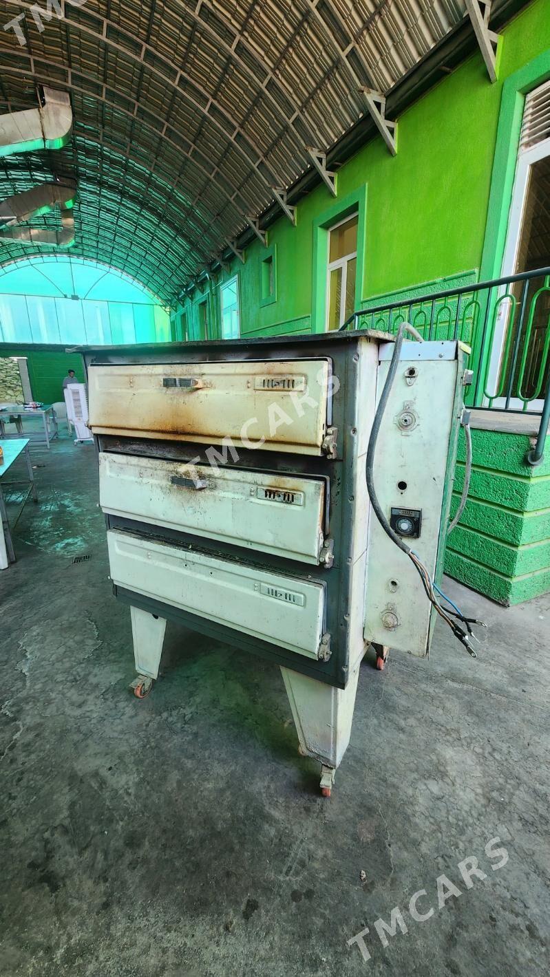 Elektrik peji - Görogly (Tagta) - img 2