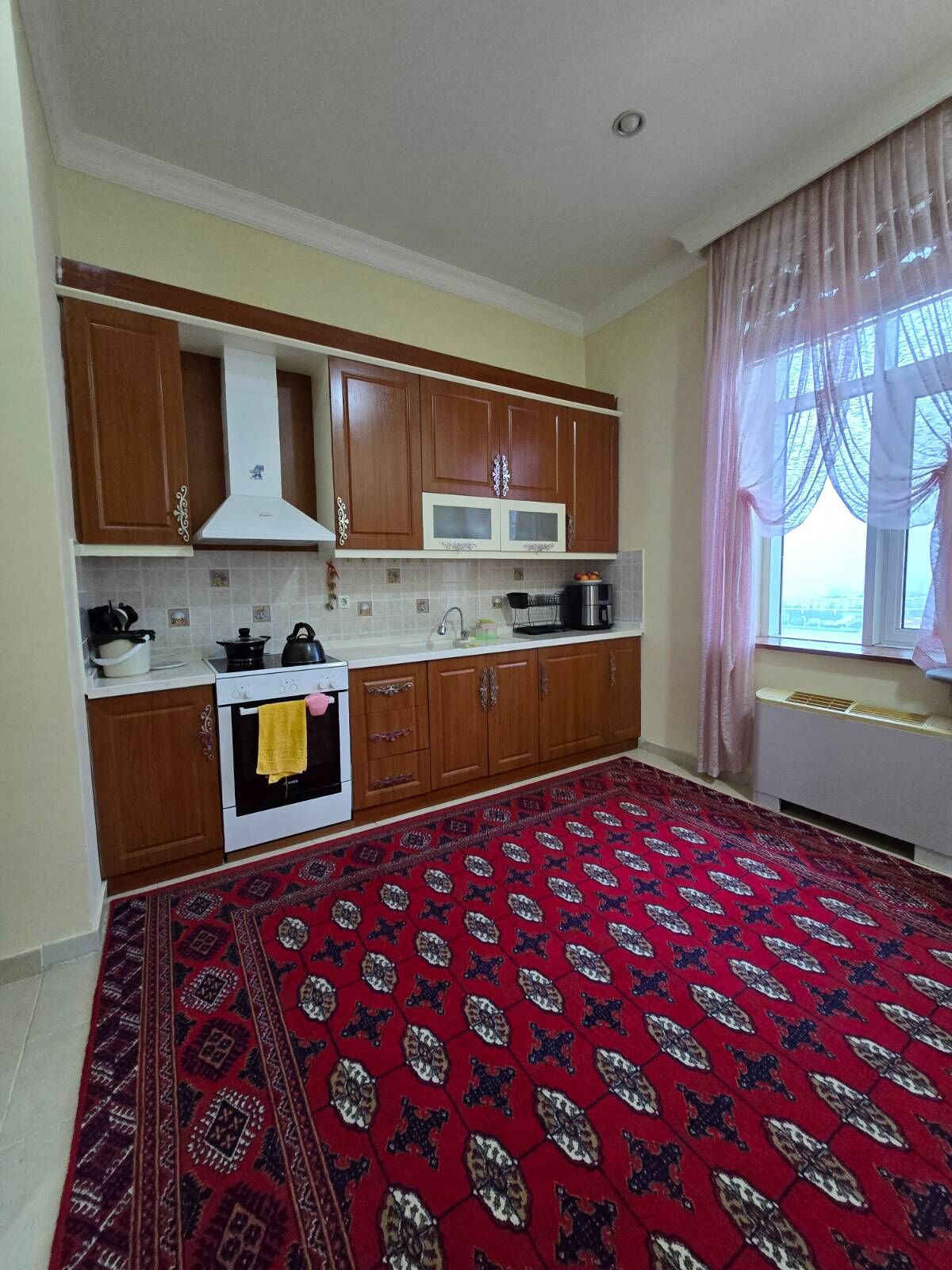 ATA TURK 3 KOMNAT - Aşgabat - img 6