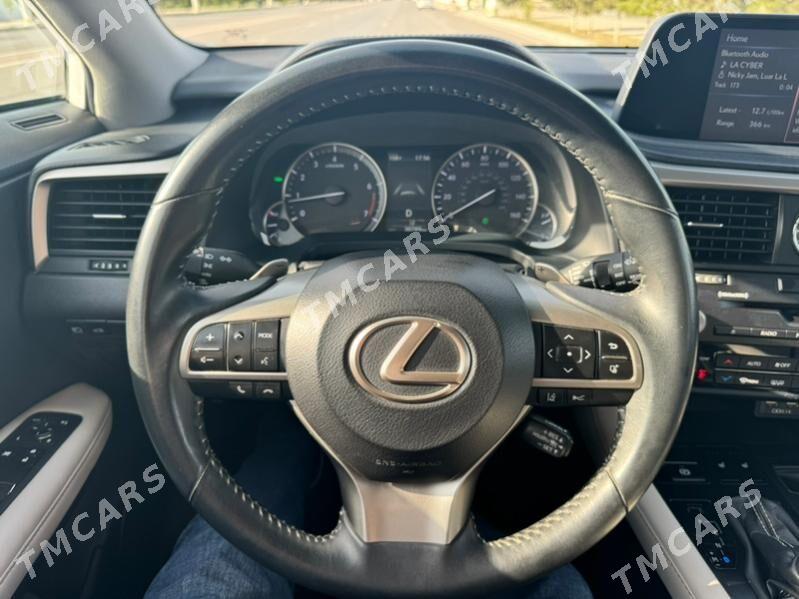 Lexus RX 350 2021 - 485 000 TMT - 10 мкр - img 8