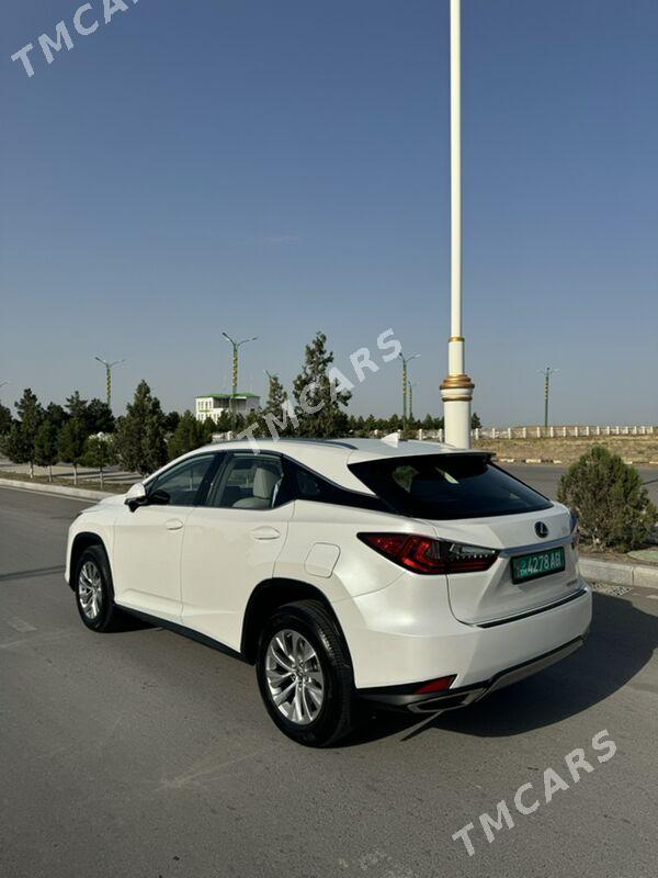 Lexus RX 350 2021 - 485 000 TMT - 10 мкр - img 4