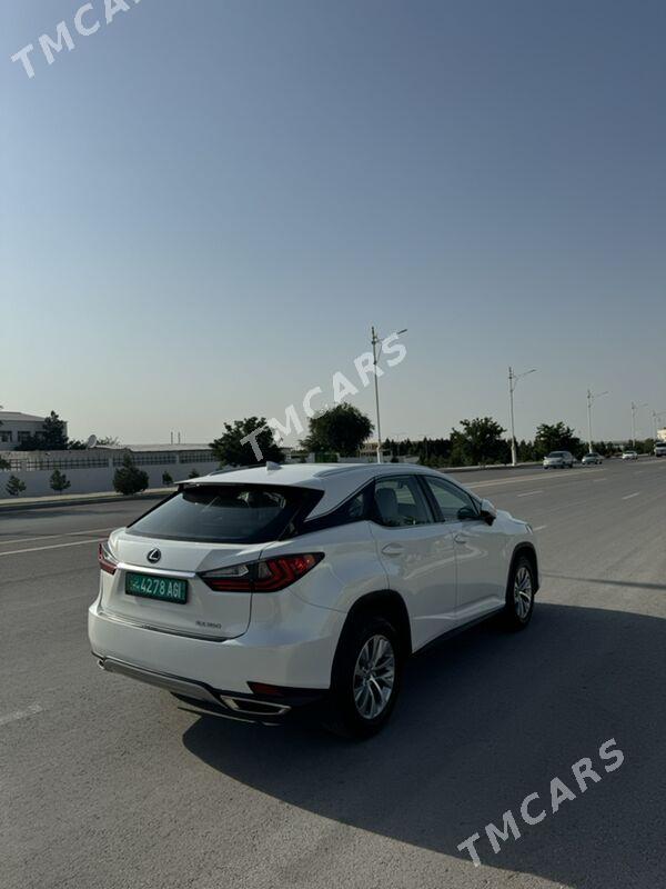 Lexus RX 350 2021 - 485 000 TMT - 10 мкр - img 3