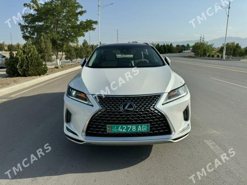 Lexus RX 350 2021 - 485 000 TMT - 10 мкр - img 7