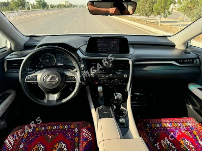 Lexus RX 350 2021 - 485 000 TMT - 10 мкр - img 9