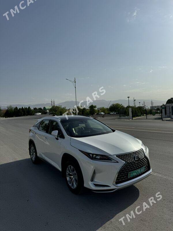 Lexus RX 350 2021 - 485 000 TMT - 10 мкр - img 2