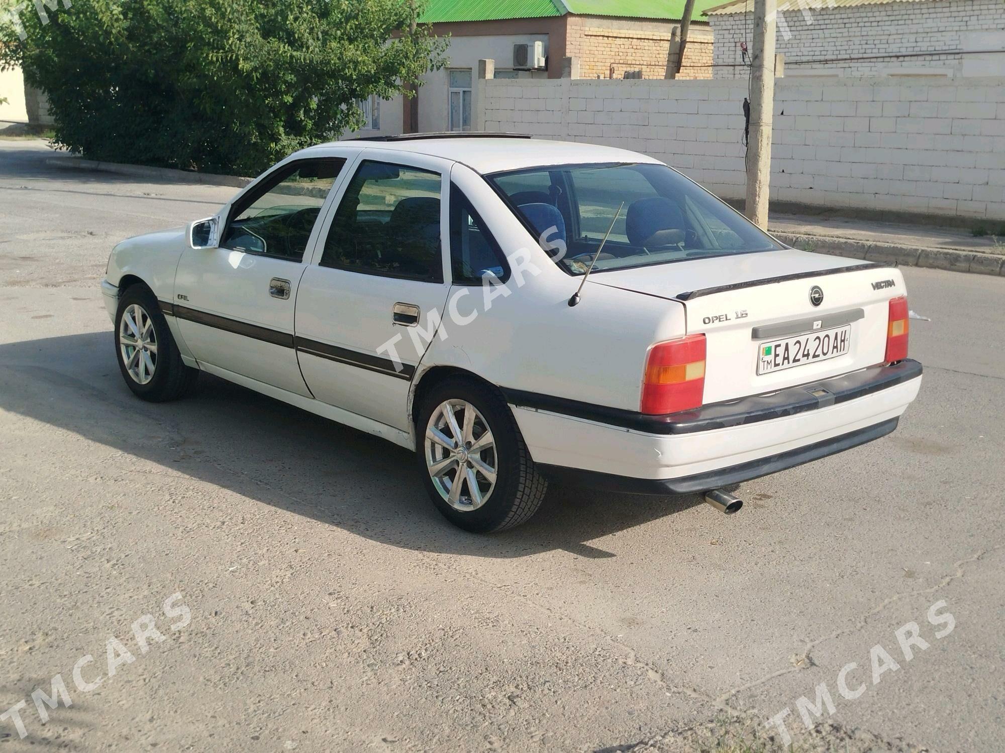 Opel Vectra 1991 - 30 000 TMT - Büzmeýin - img 4